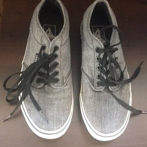 Vans Atwood Sneaker size 7, gray